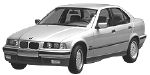 BMW E36 P166E Fault Code