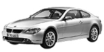 BMW E63 P166E Fault Code