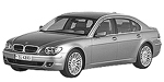 BMW E65 P166E Fault Code