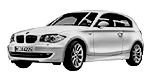 BMW E81 P166E Fault Code