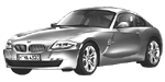 BMW E86 P166E Fault Code