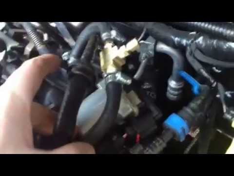 See P166E repair manual